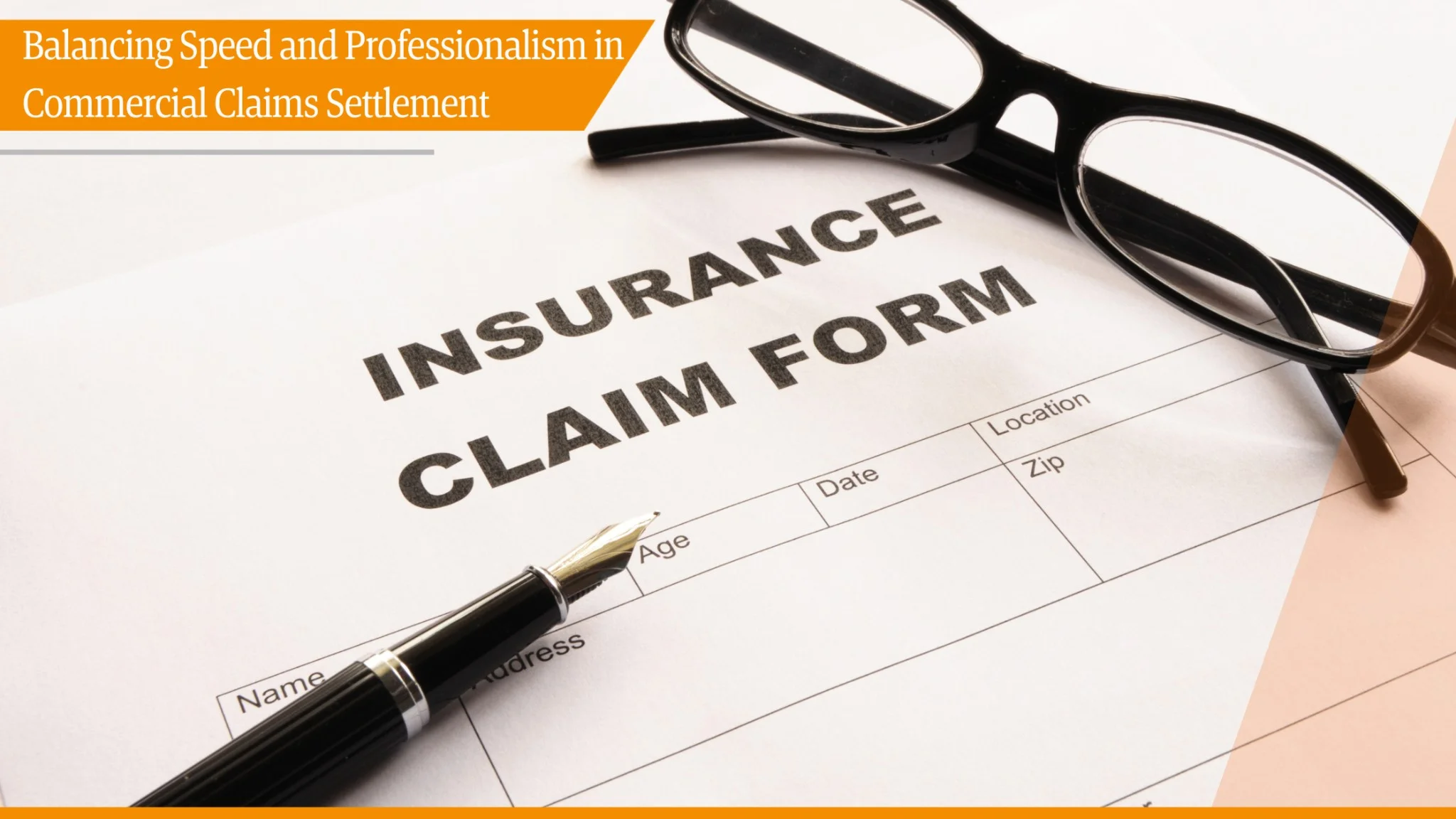 Commercial Claims Settlement | Partner Risk