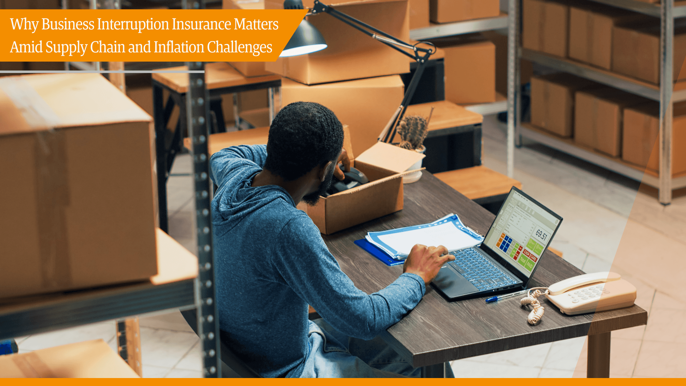 Business Interruption Insurance | Partner Risk