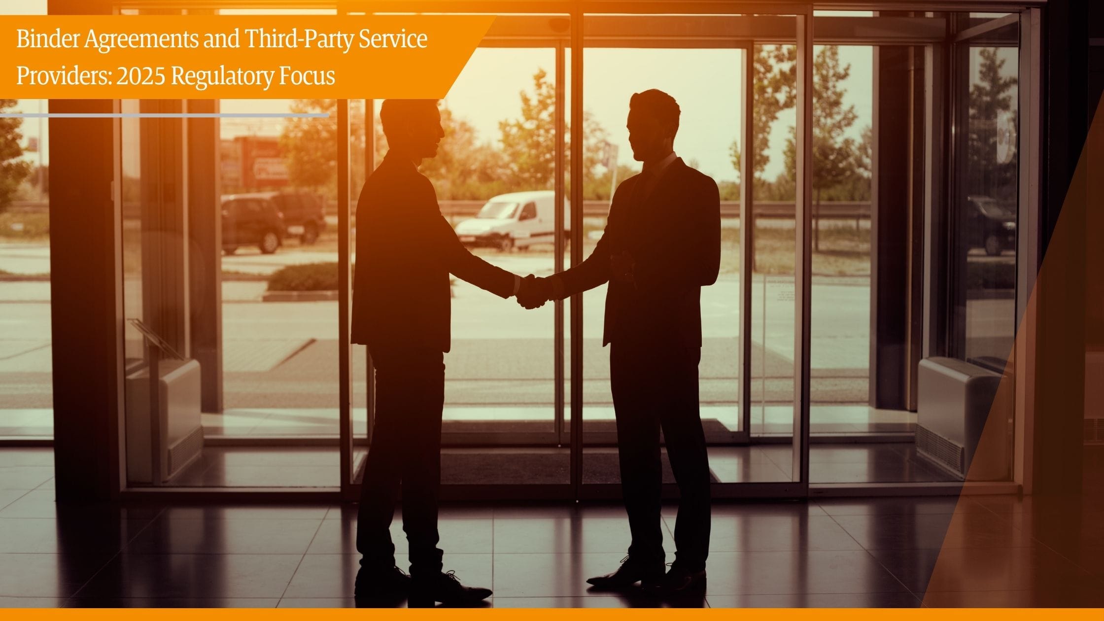 Binder Agreements | Partner Risk