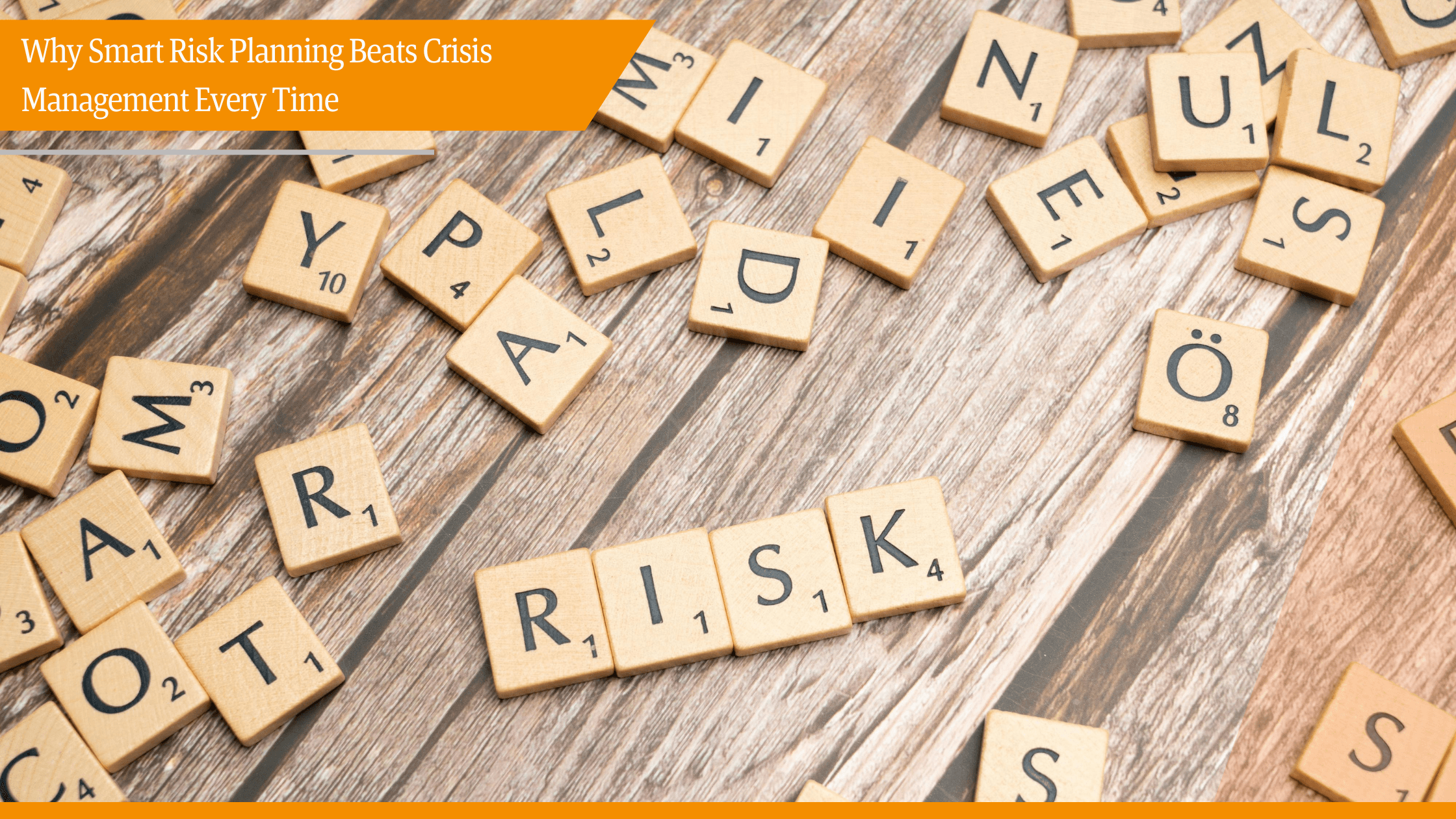 Risk Management Every Time | Partner Risk