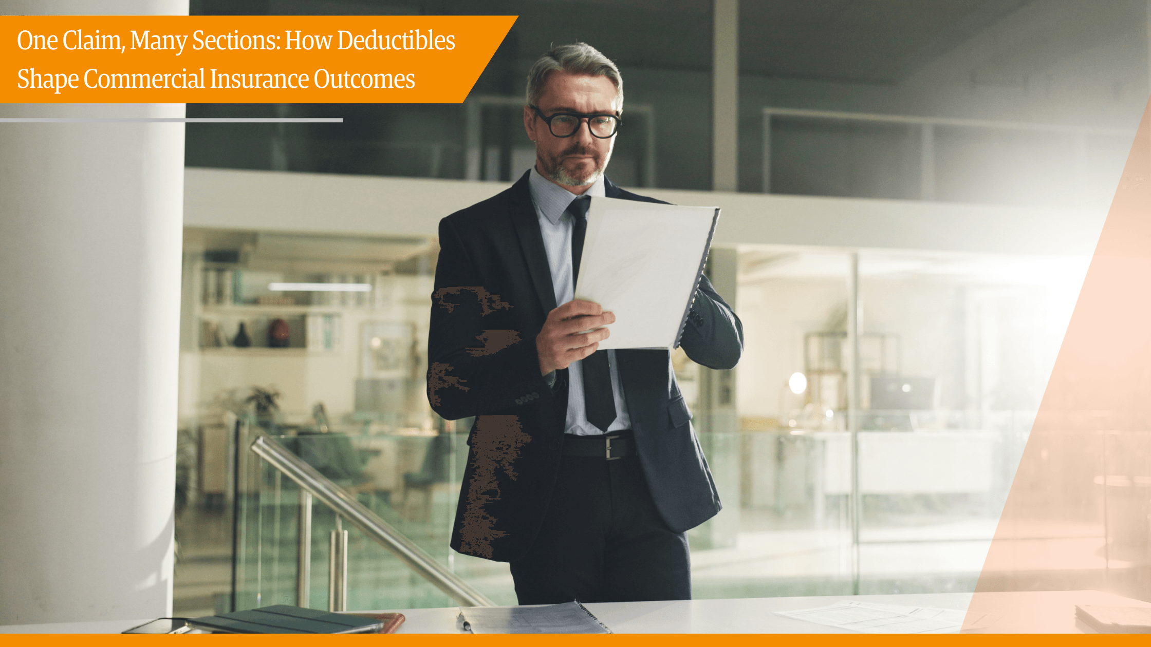 commercial insurance deductibles | Partner Risk